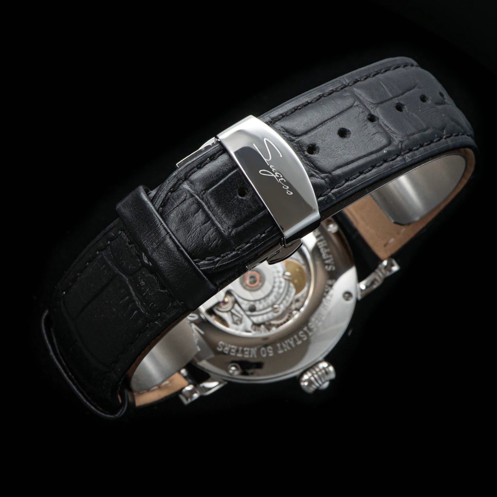 Sugess Watch