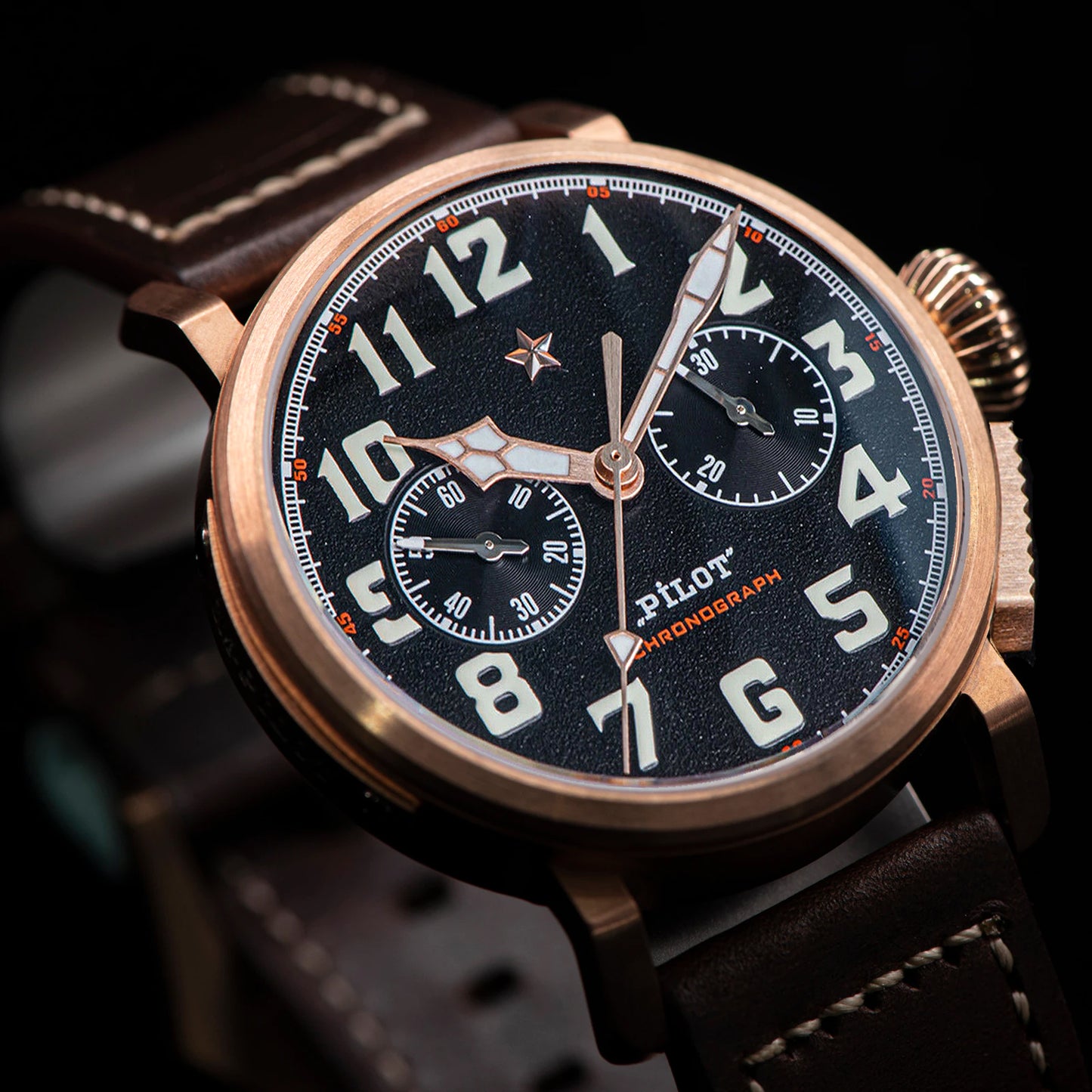 Sugess Watch