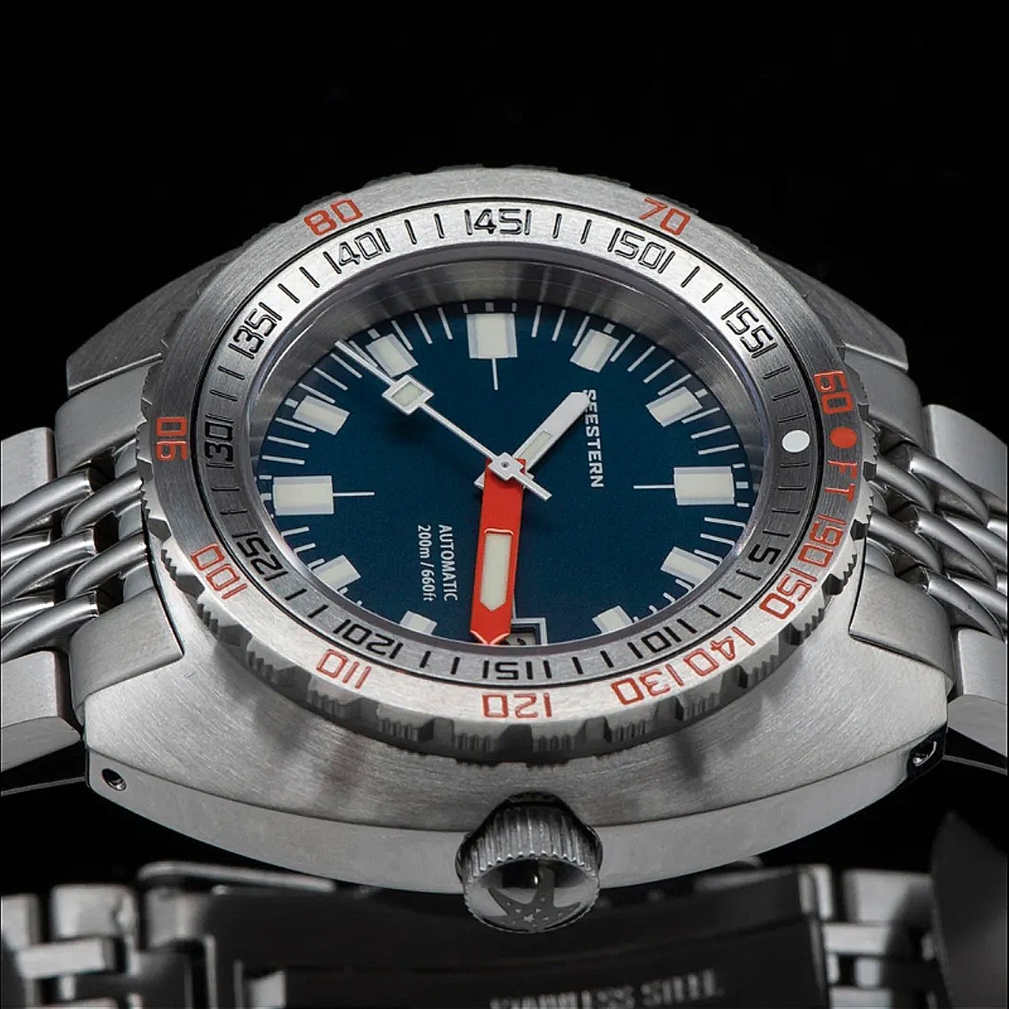 Sugess Watch