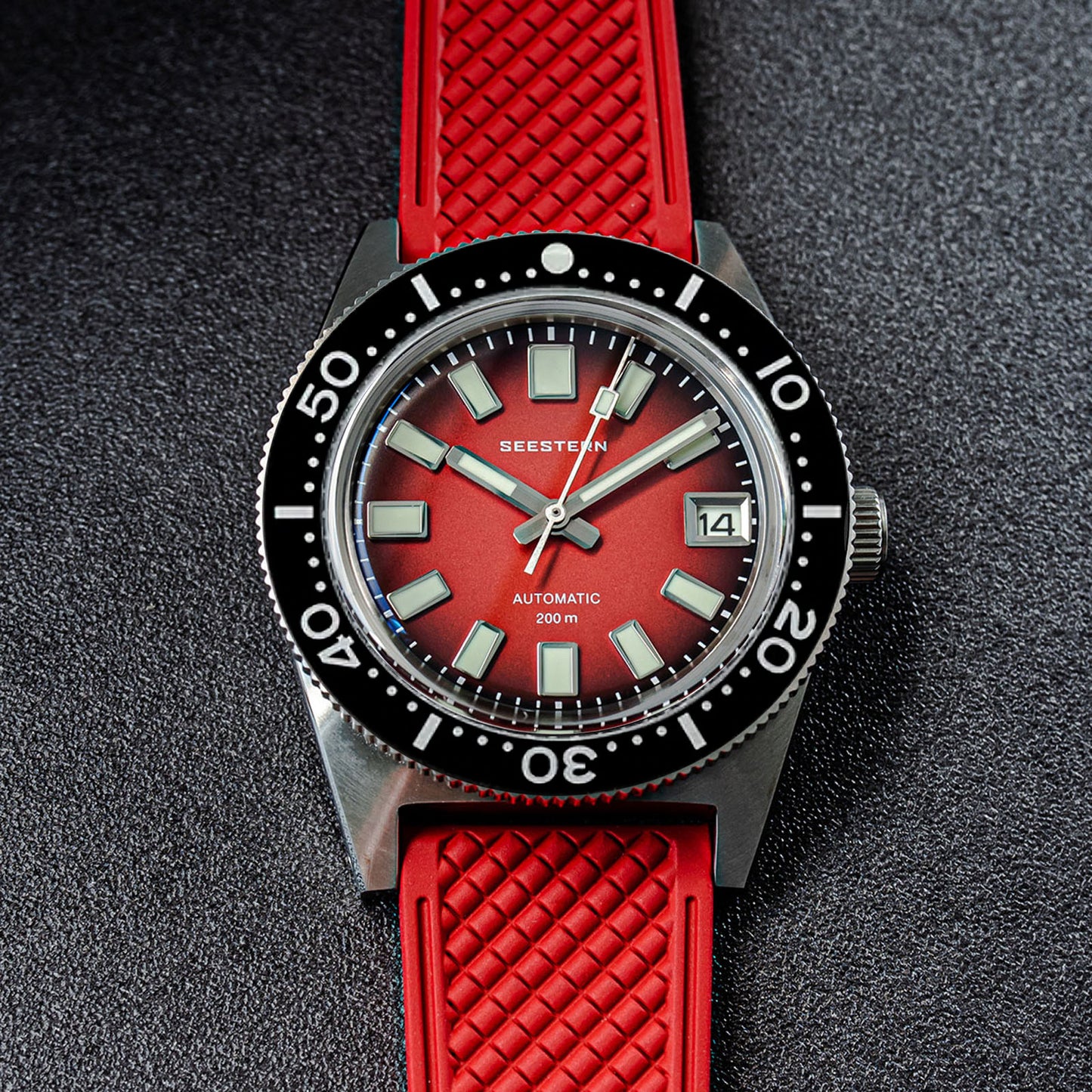 Sugess Watch