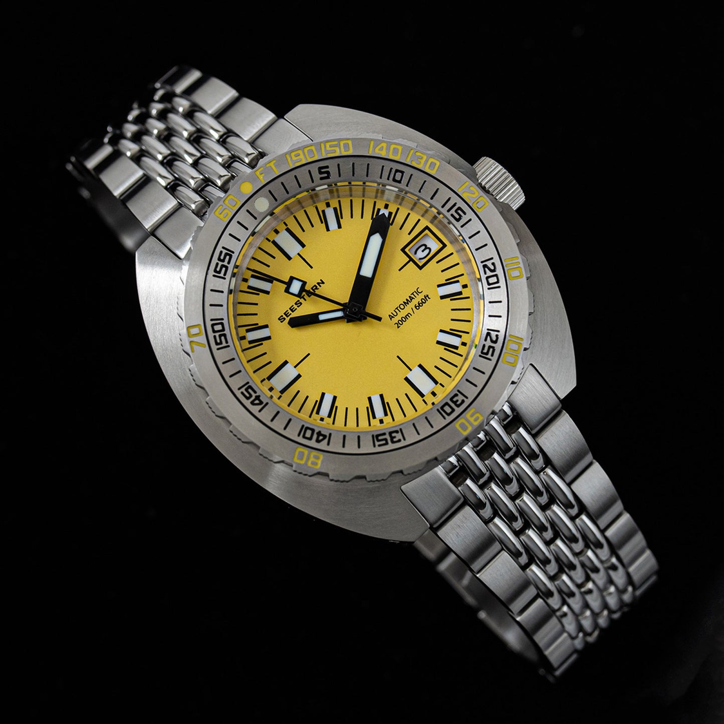 Sugess Watch