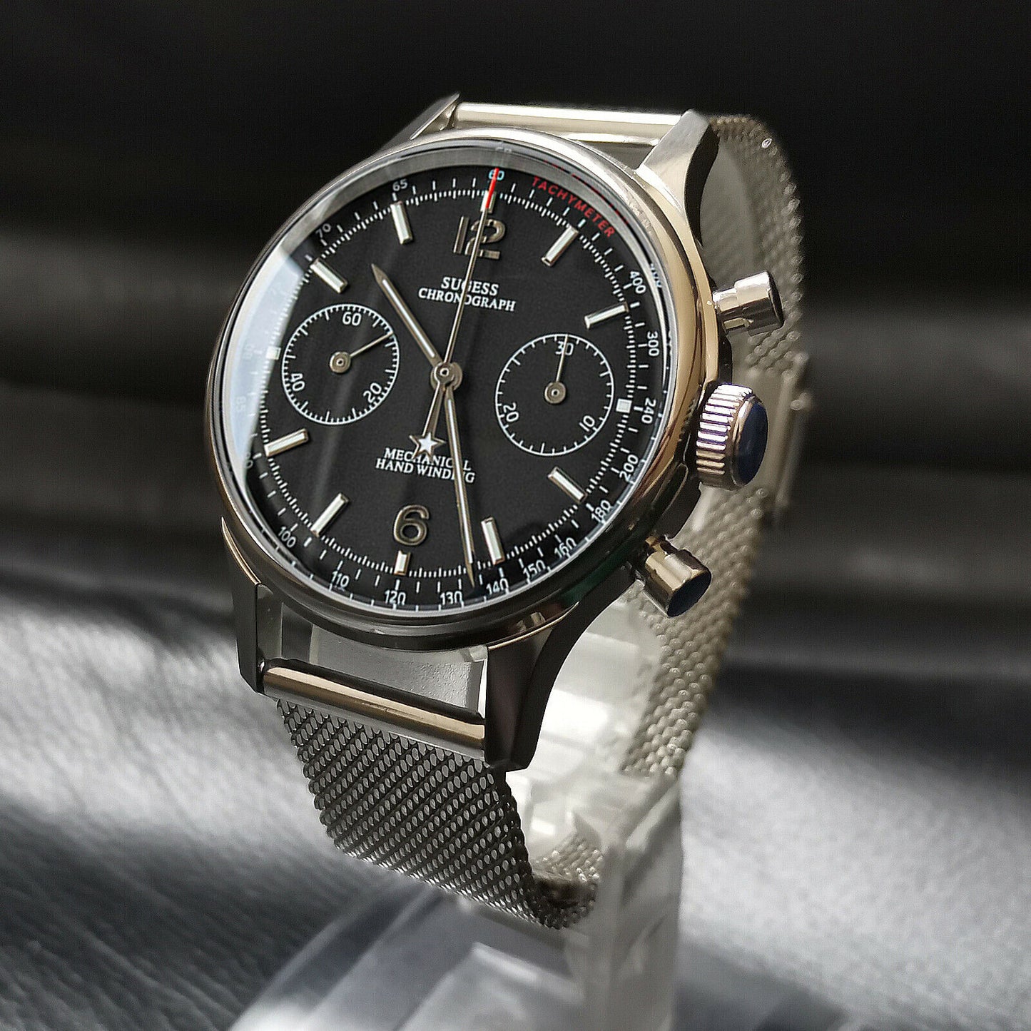Sugess Watch