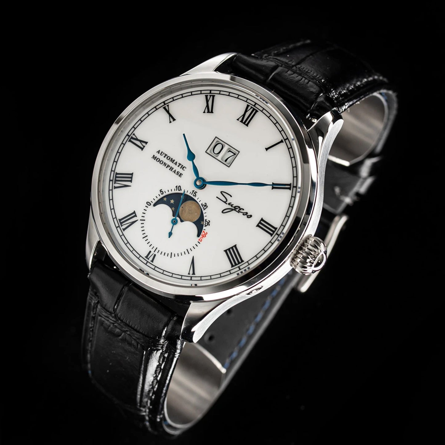 Sugess Watch
