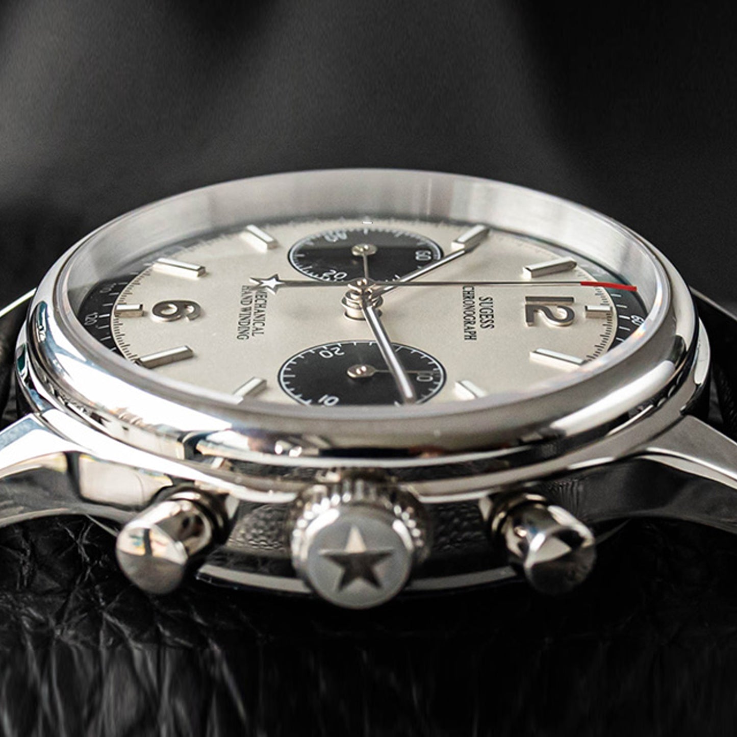 Sugess Watch