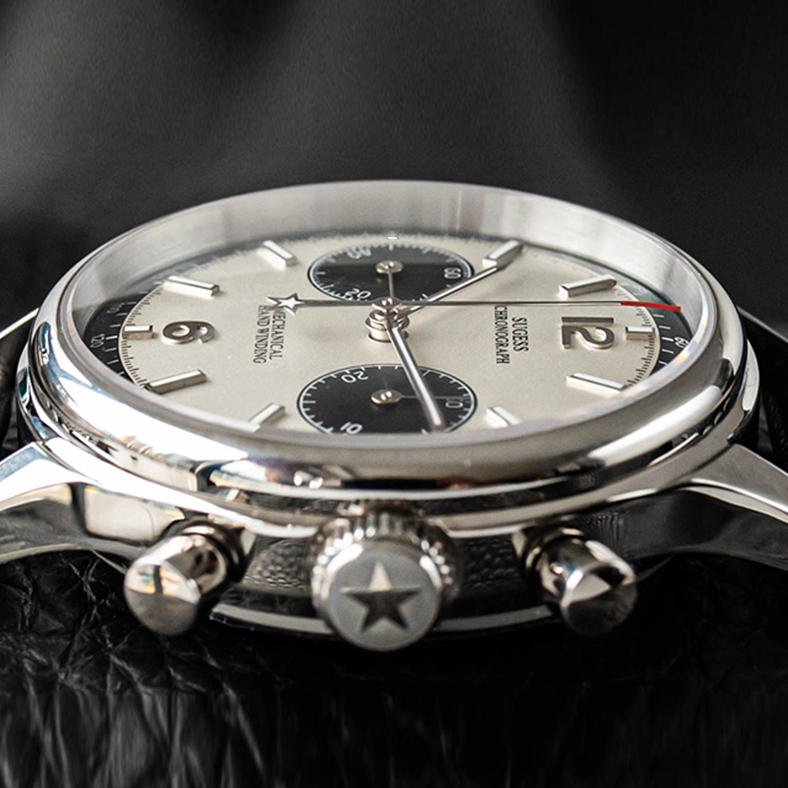 Sugess Watch