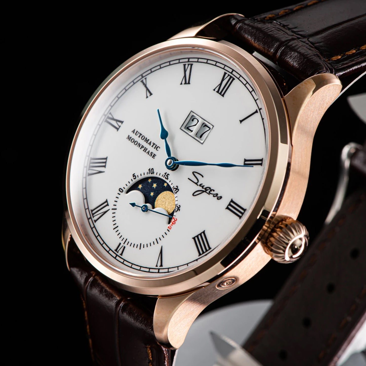 Sugess Watch