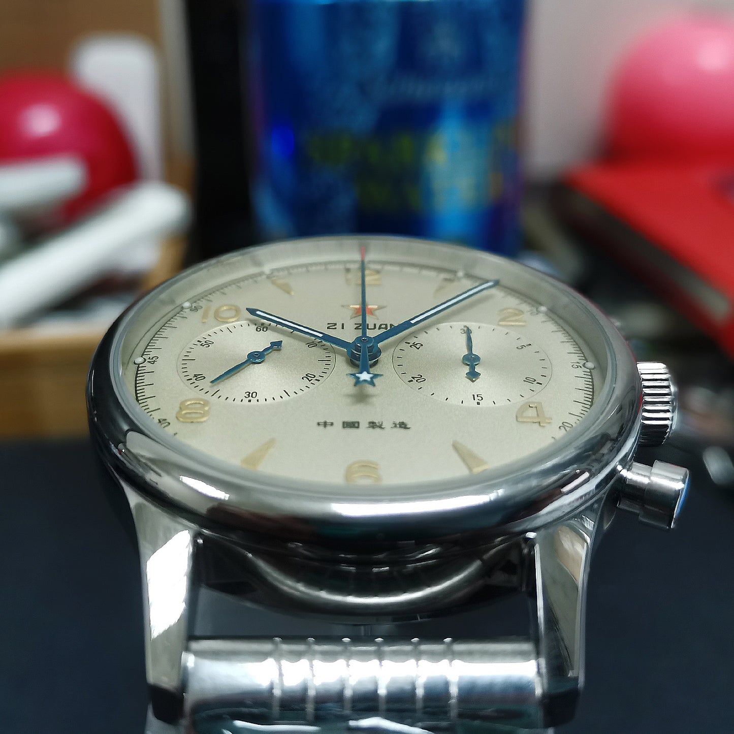 Sugess Watch