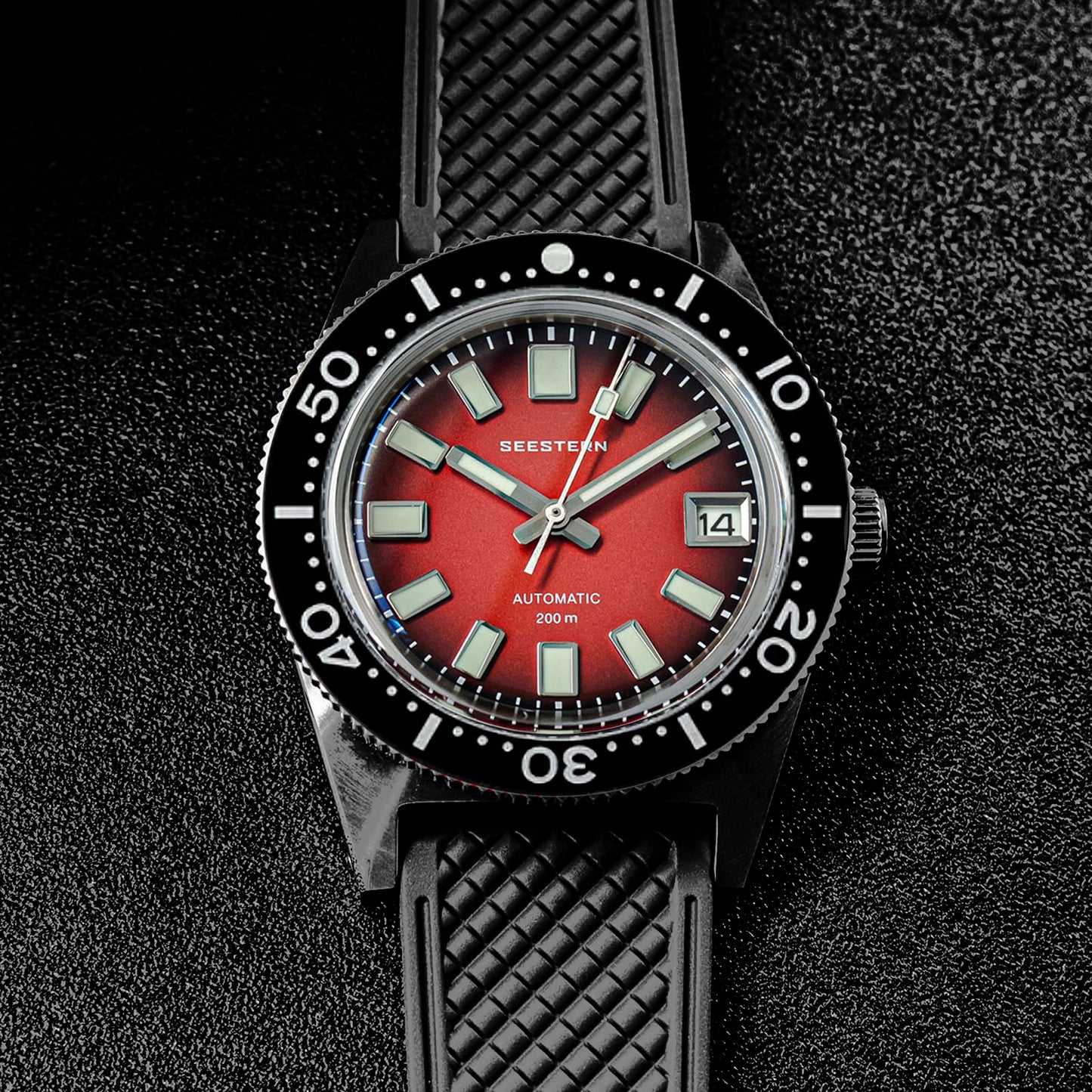Sugess Watch
