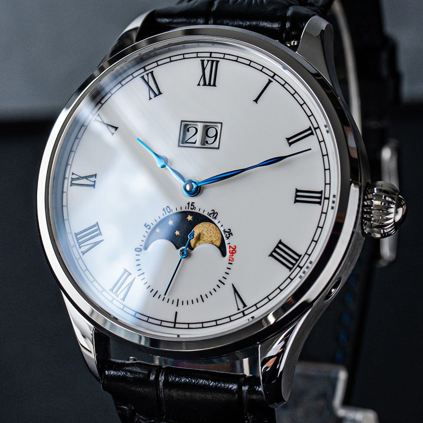 Sugess Watch