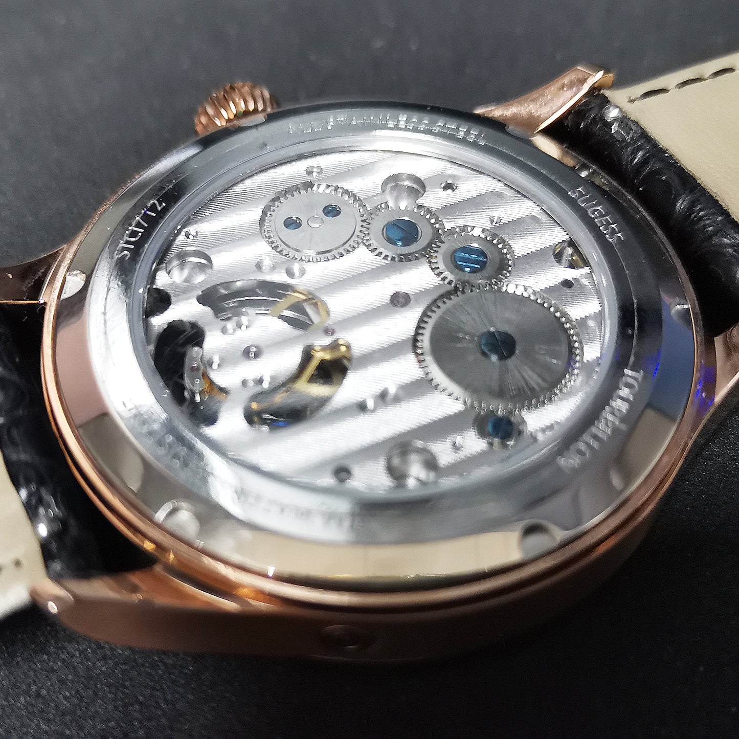 Sugess Watch