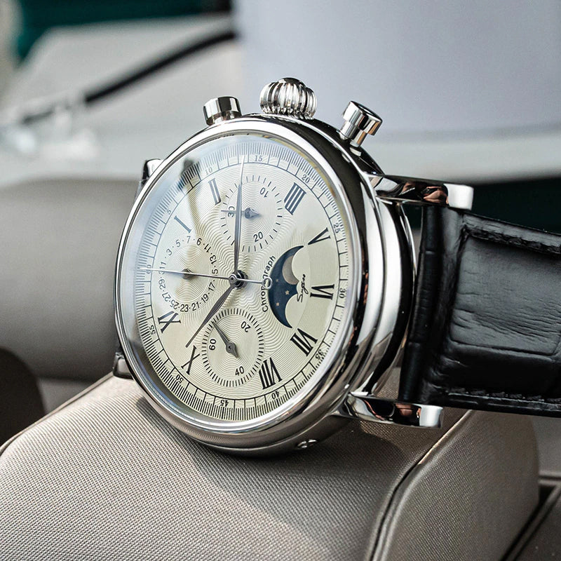 Sugess Watch