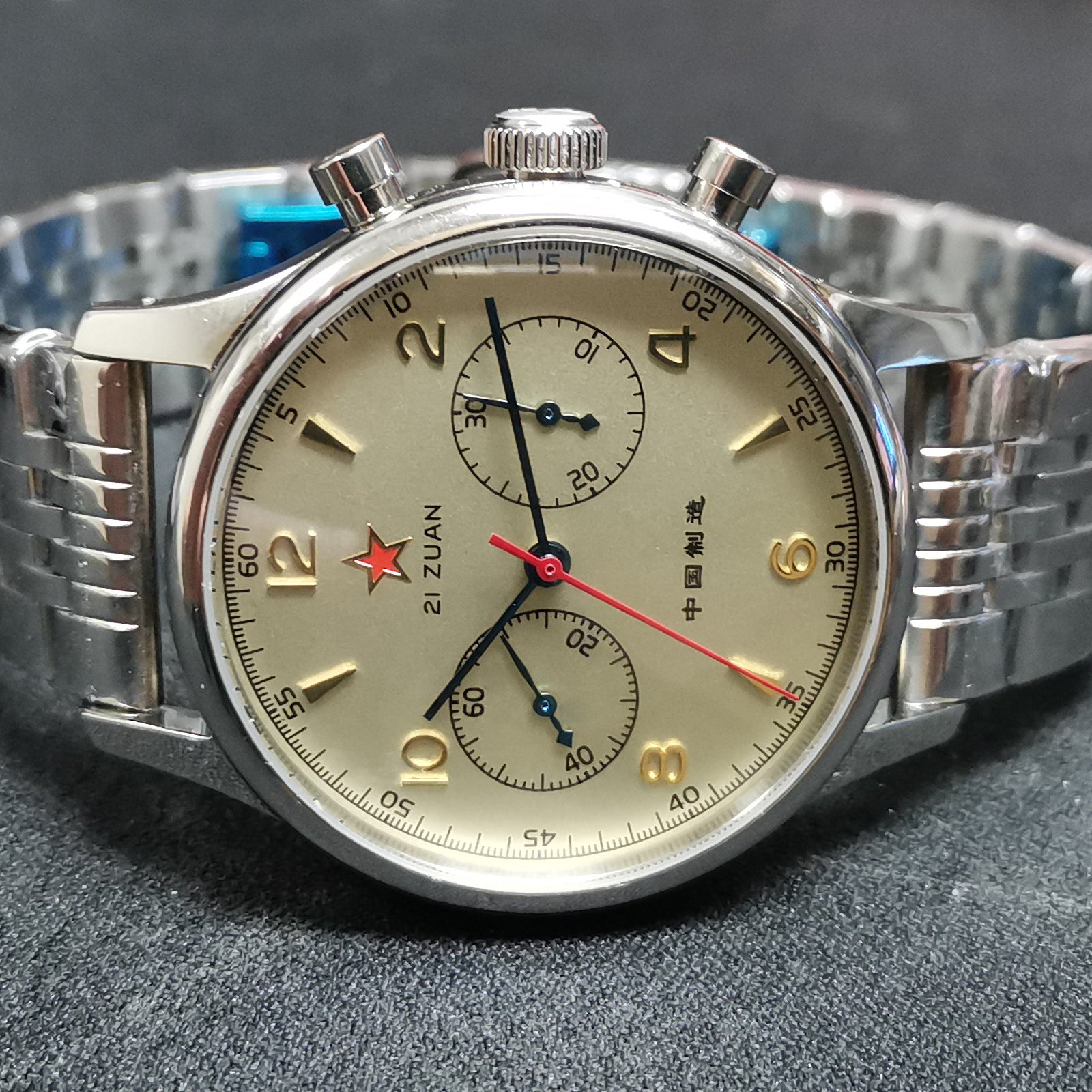 Sugess Watch