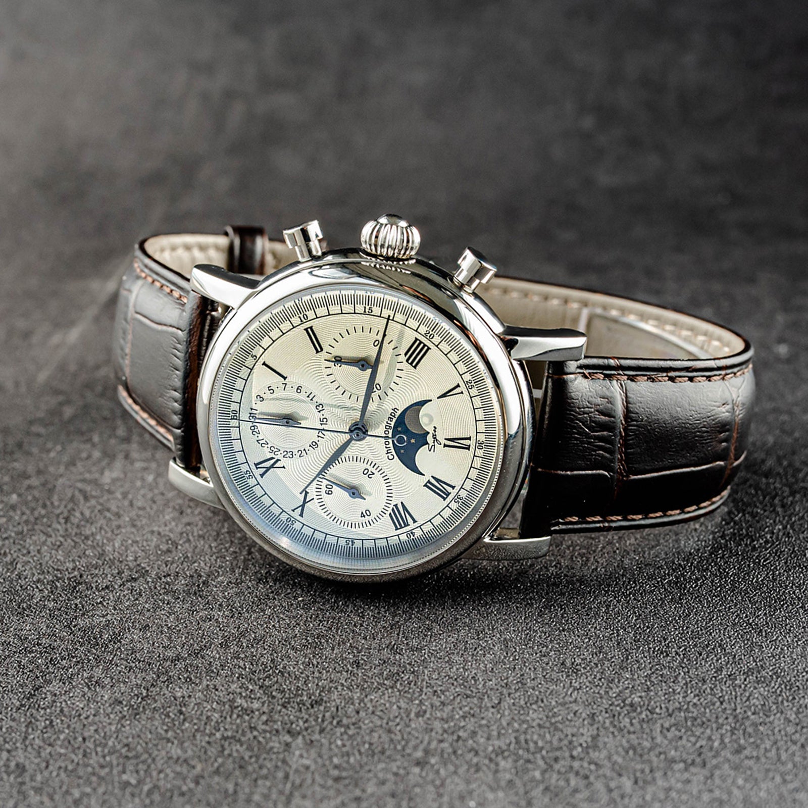 Sugess Watch