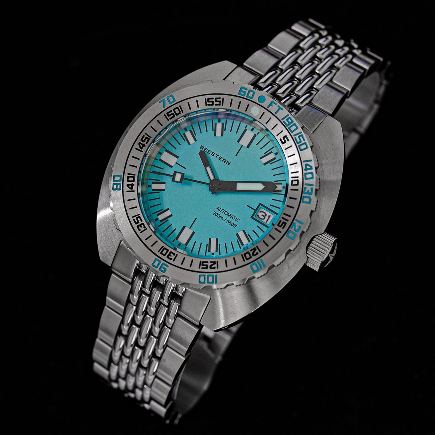 Sugess Watch