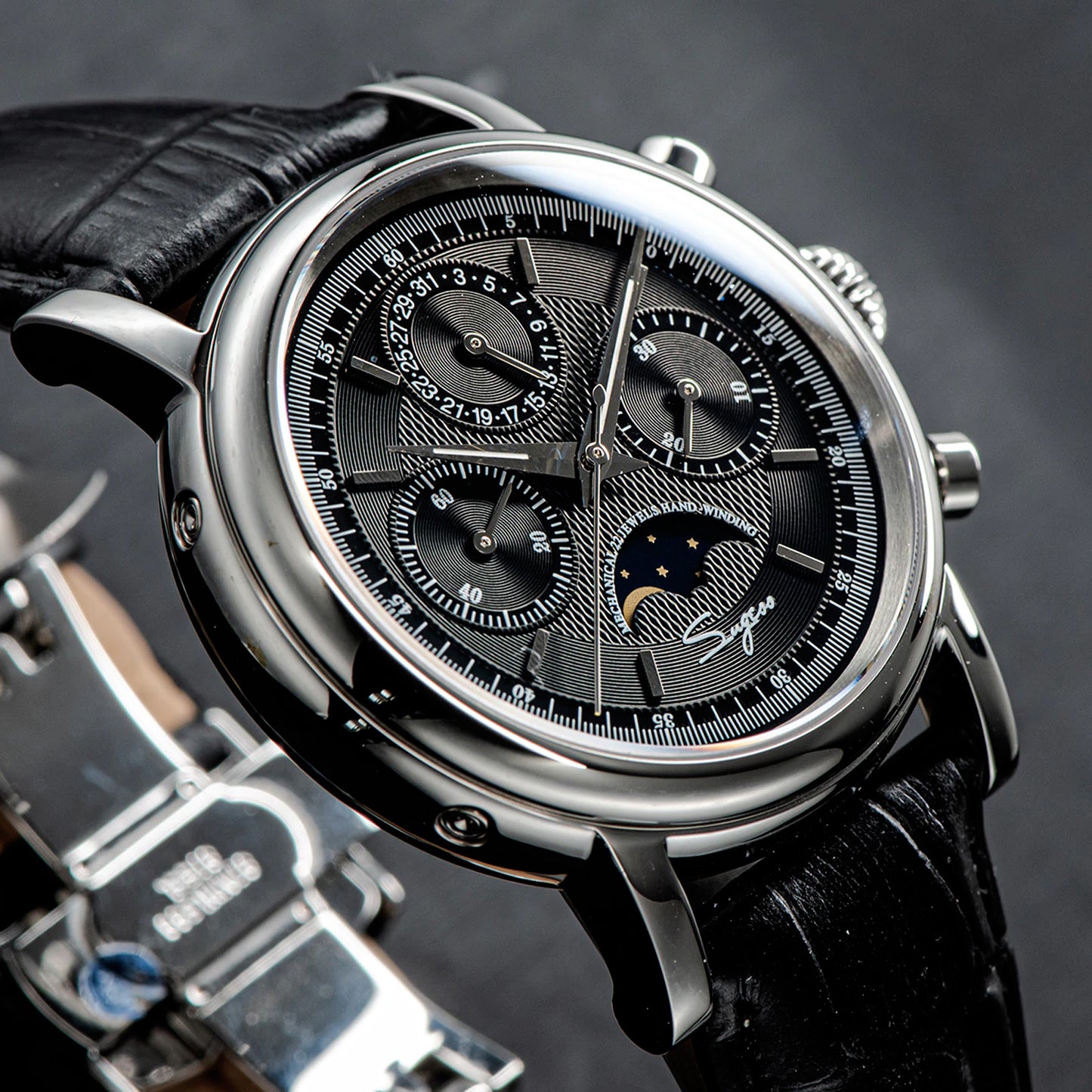 Sugess Watch