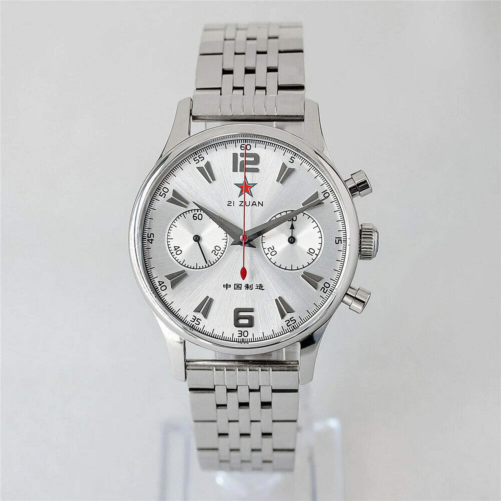 Sugess Watch