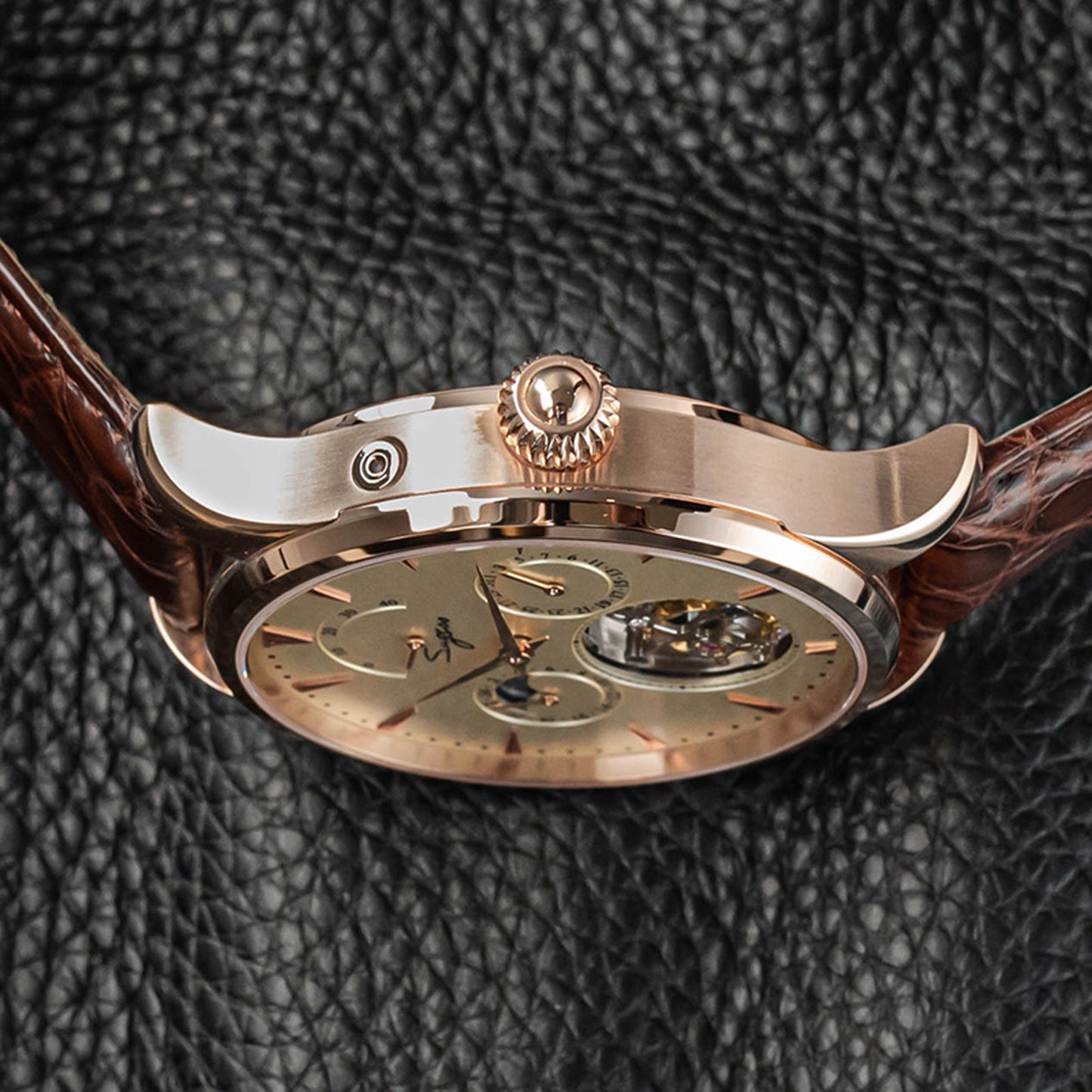 Sugess Watch