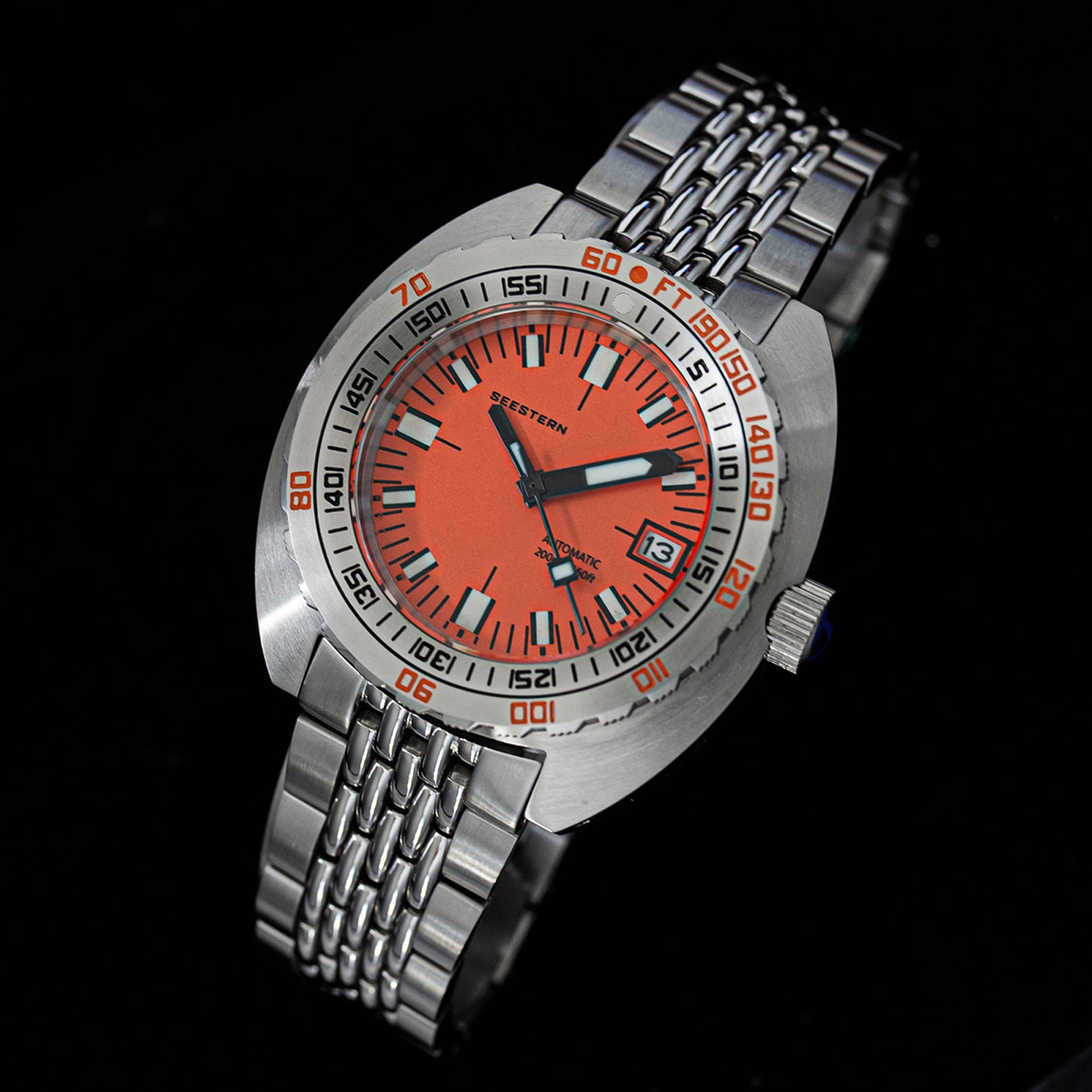 Sugess Watch