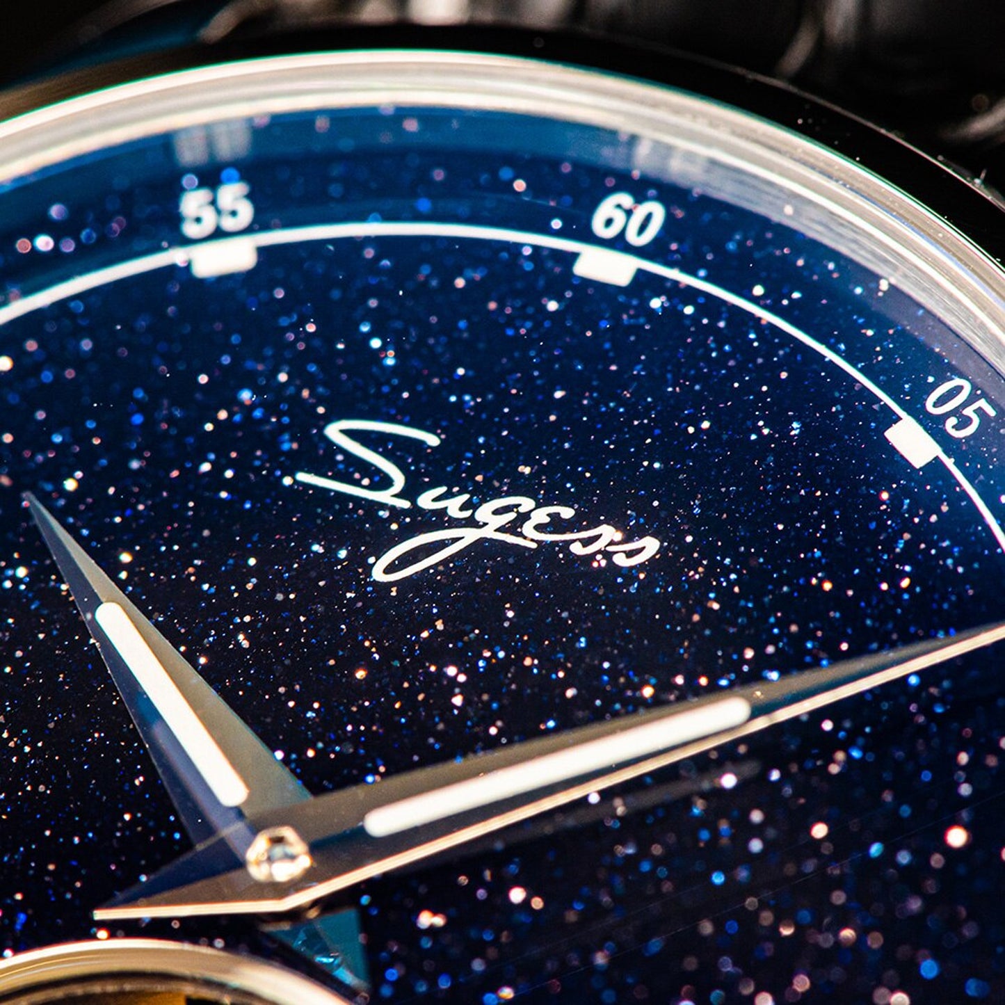 Sugess Watch