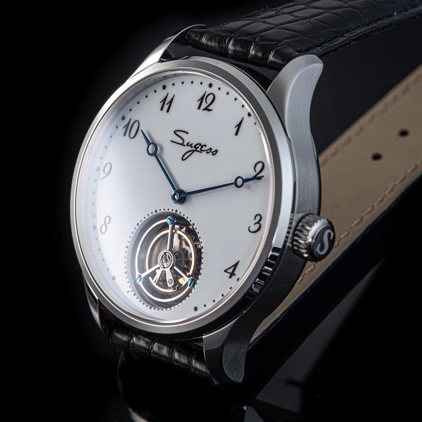 Sugess Watch