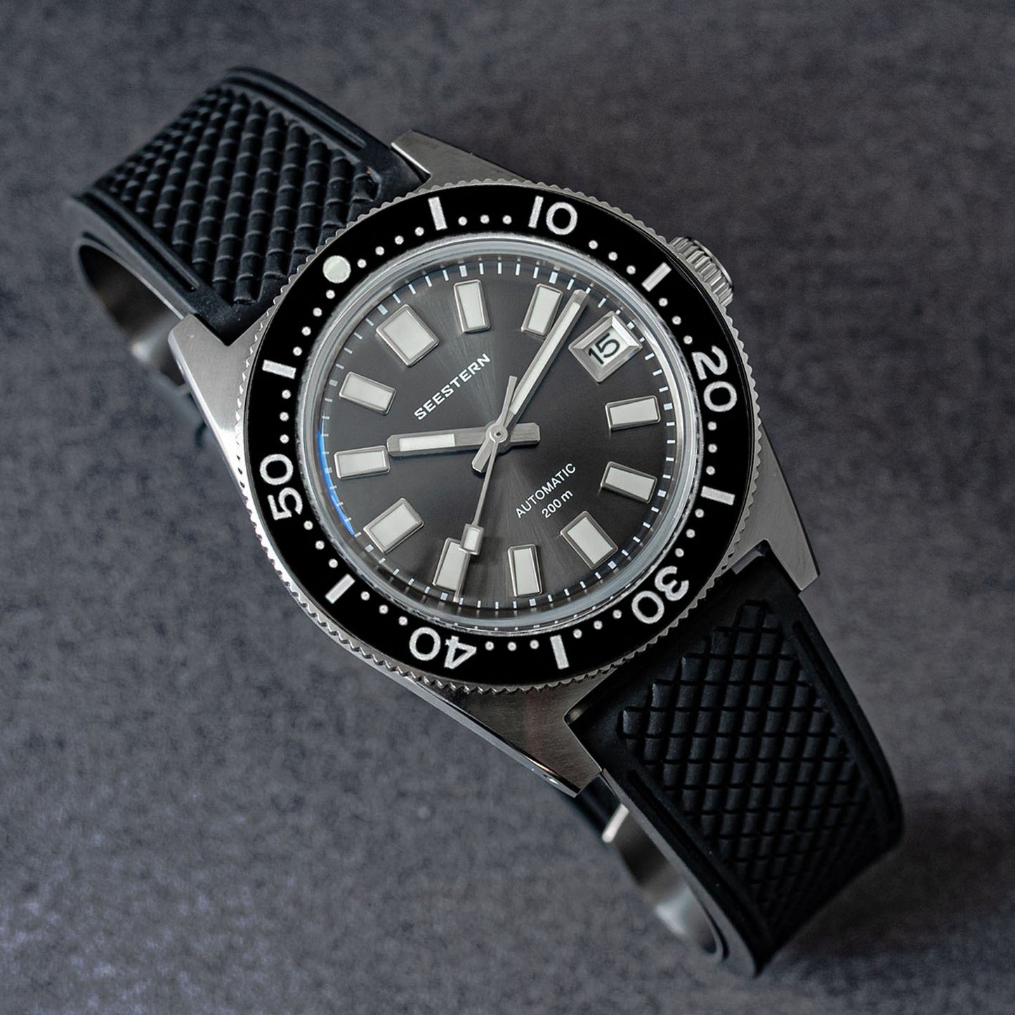 Sugess Watch