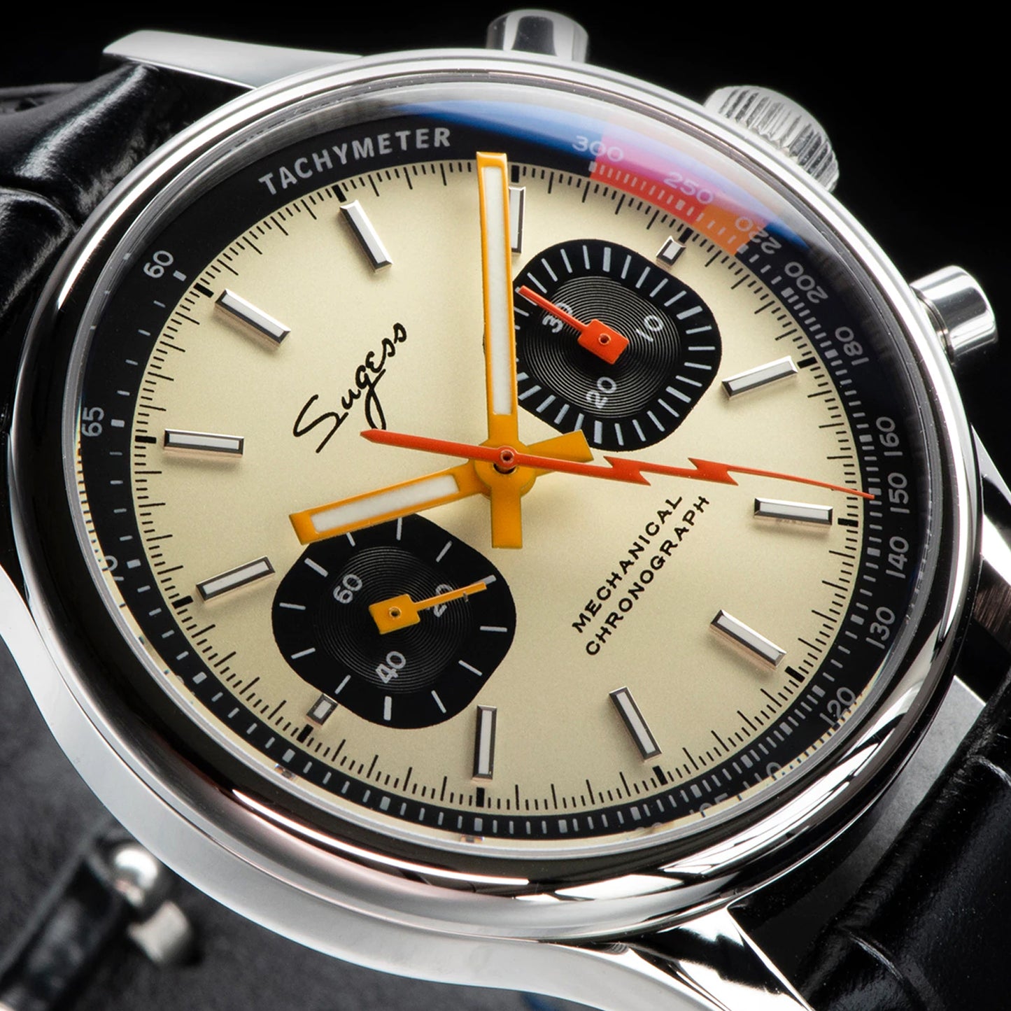 Sugess Watch