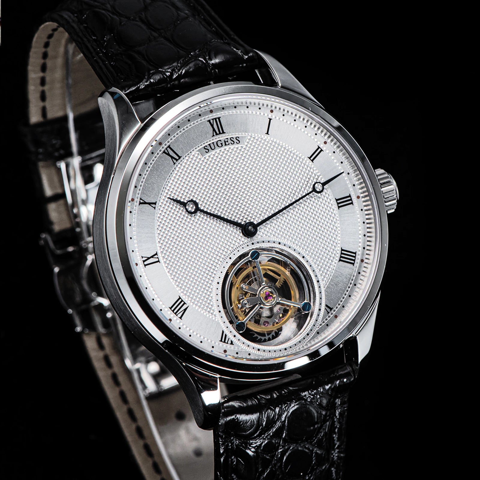 Sugess Watch