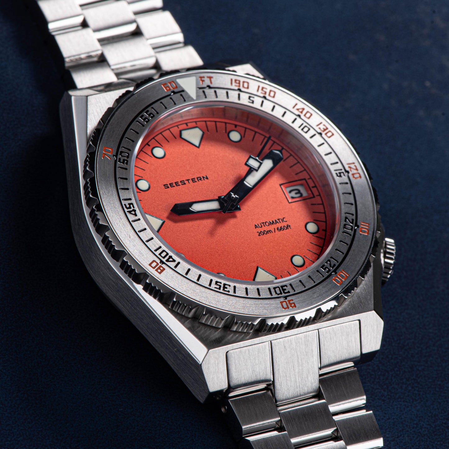 Sugess Watch