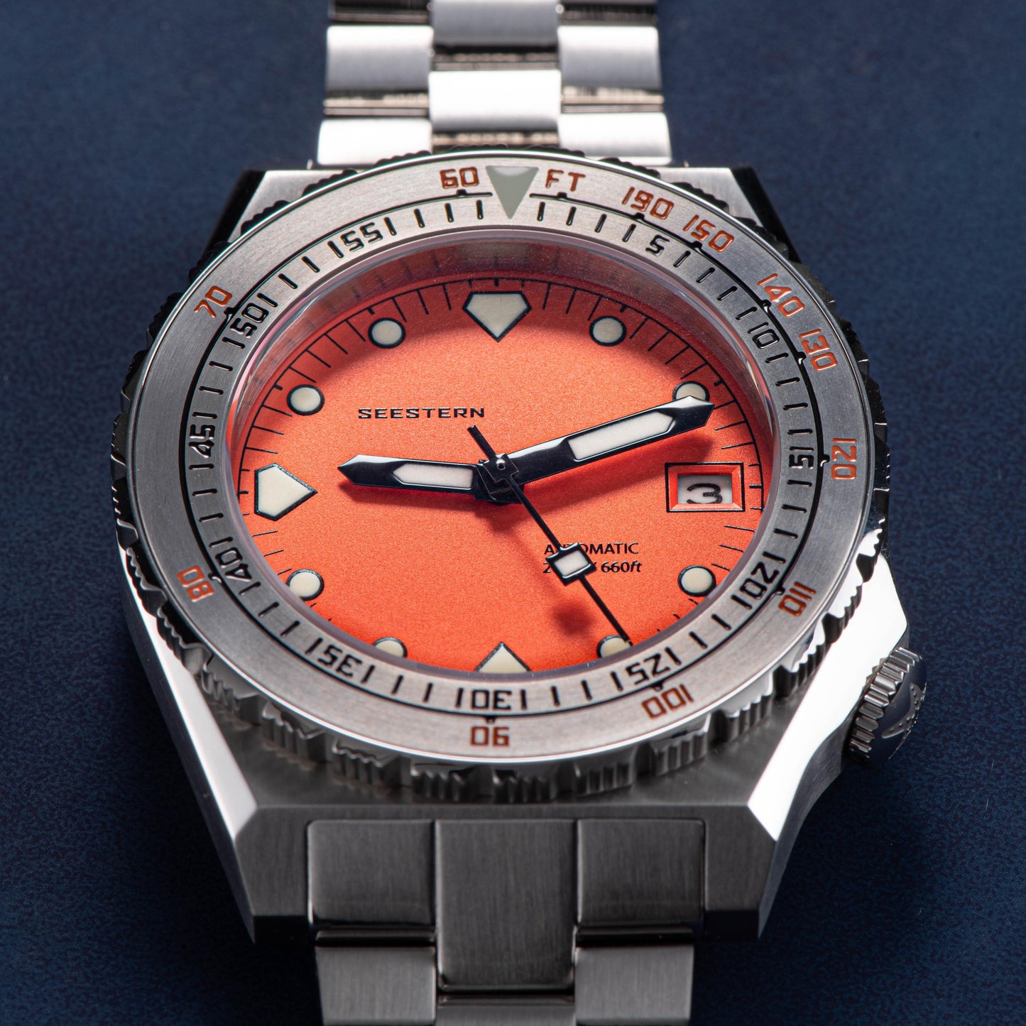 Sugess Watch