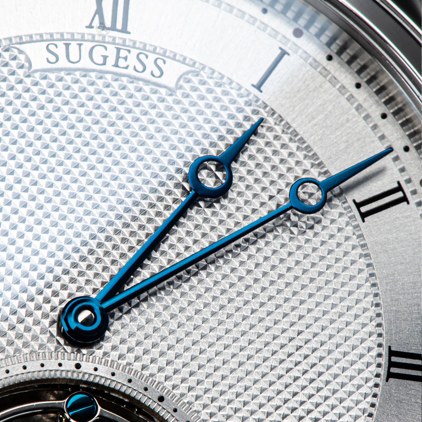 Sugess Watch