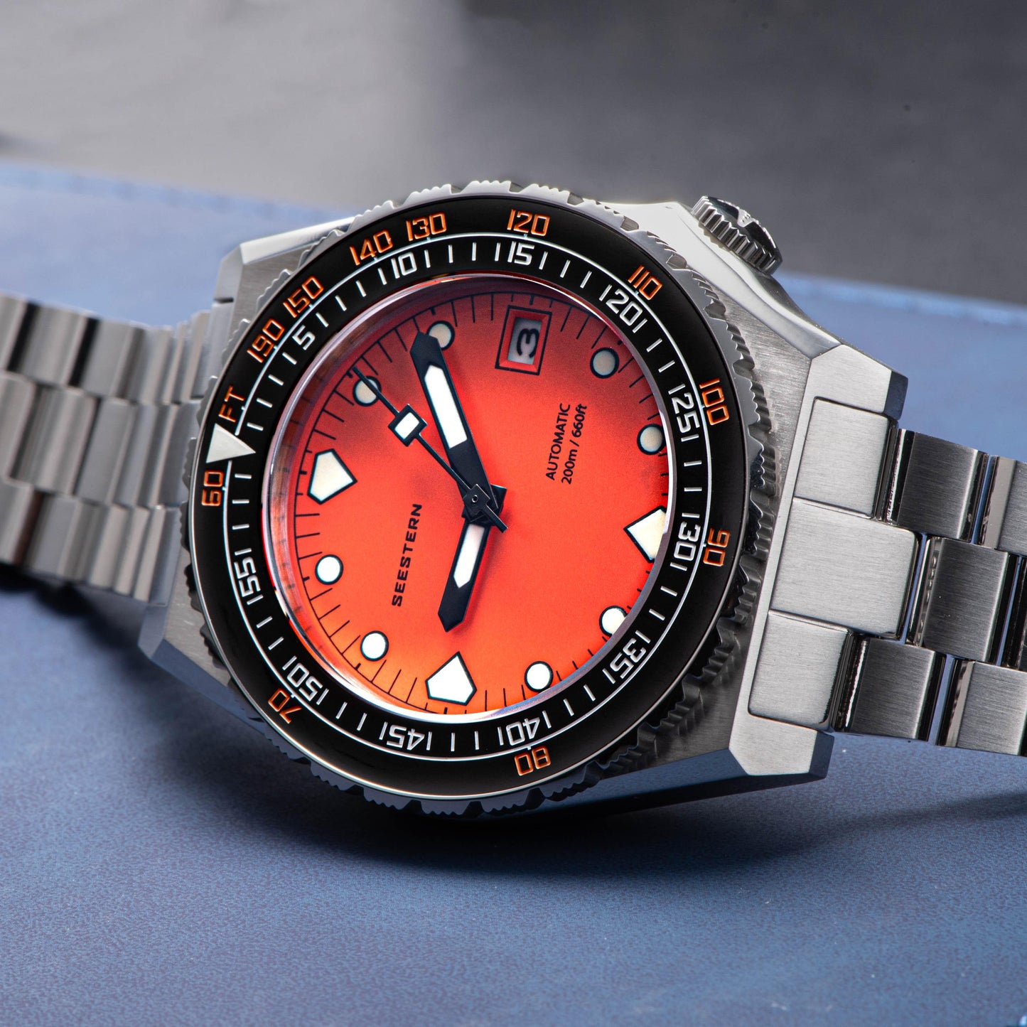 Sugess Watch