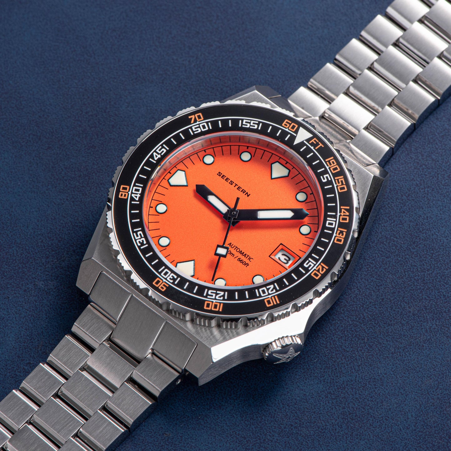 Sugess Watch