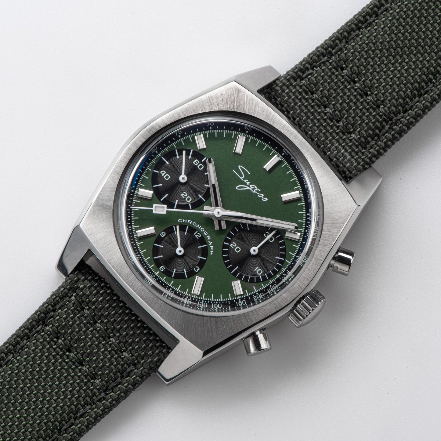 Sugess Watch