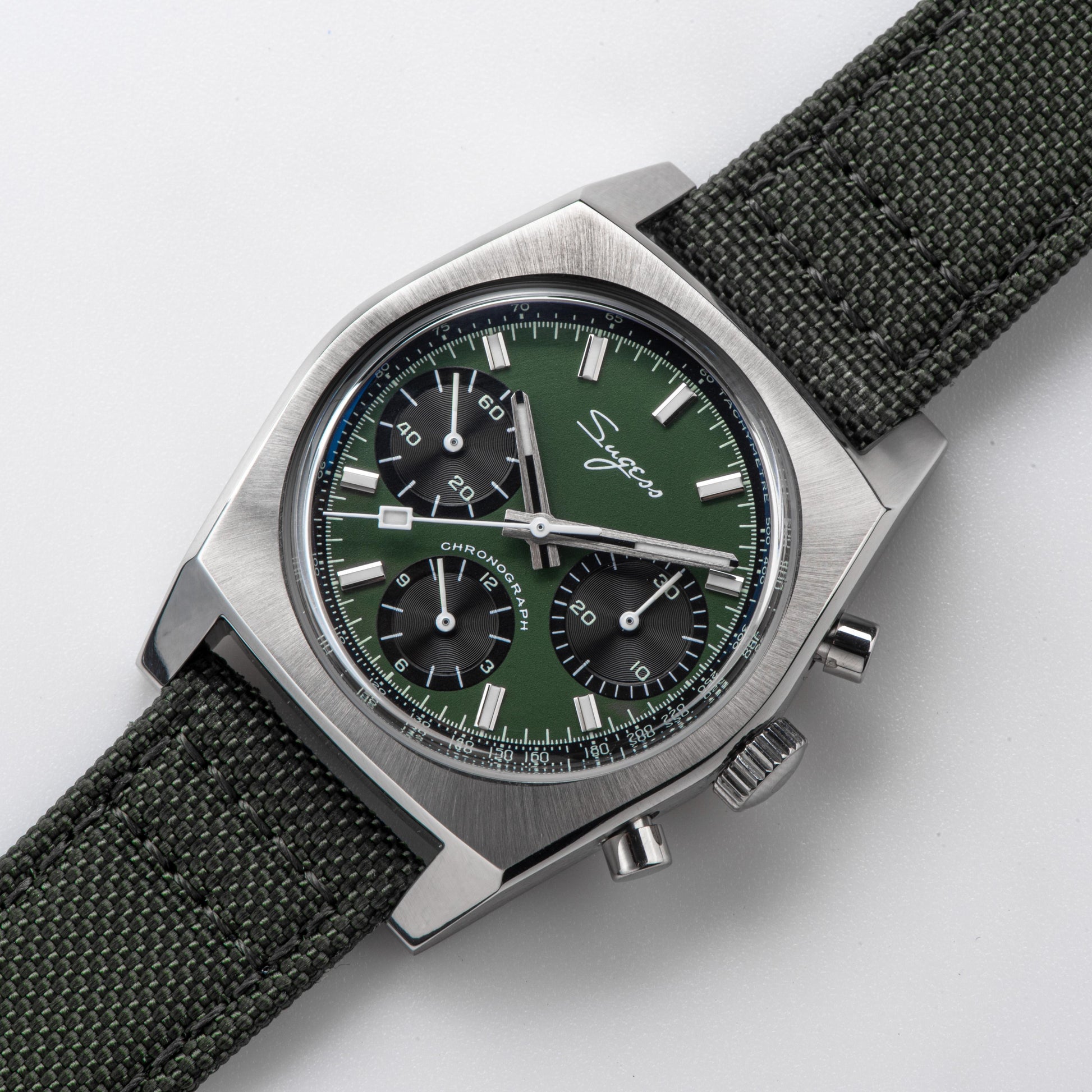 Sugess Watch