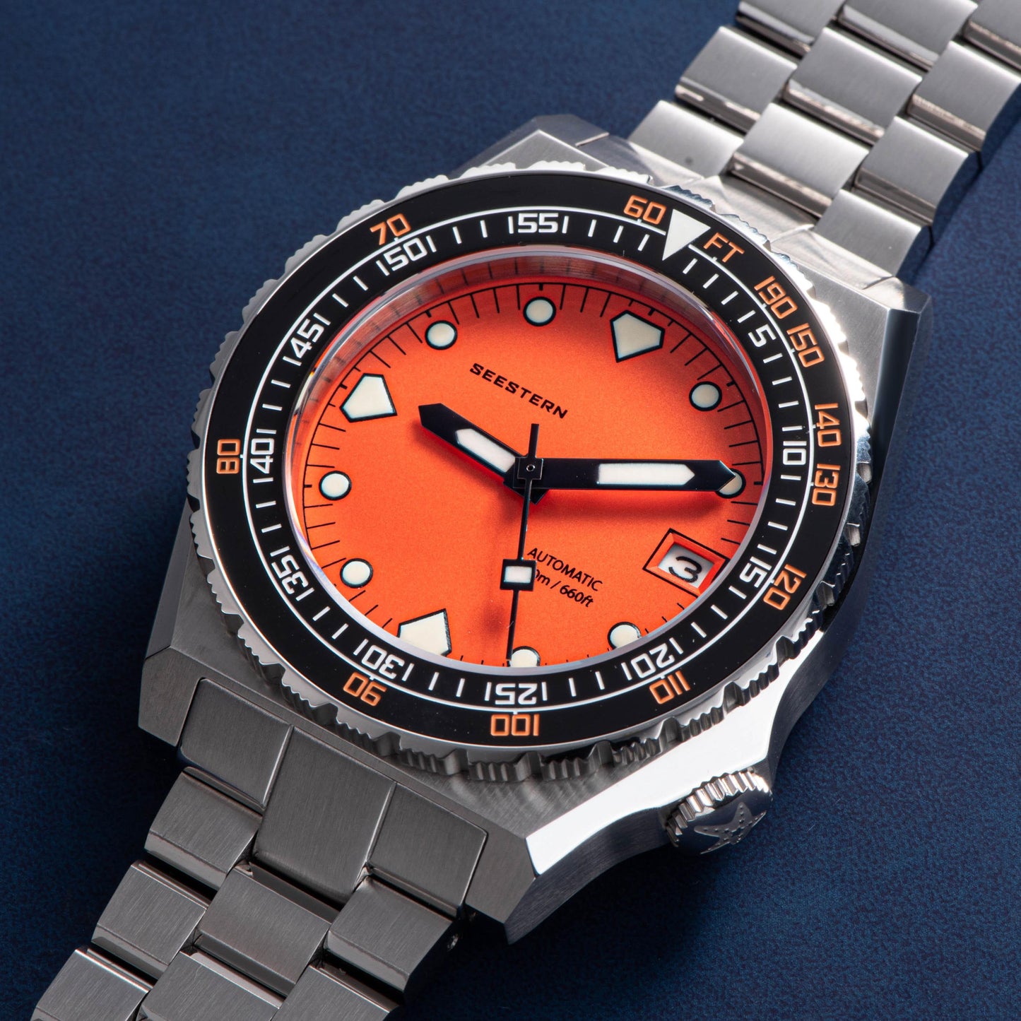 Sugess Watch