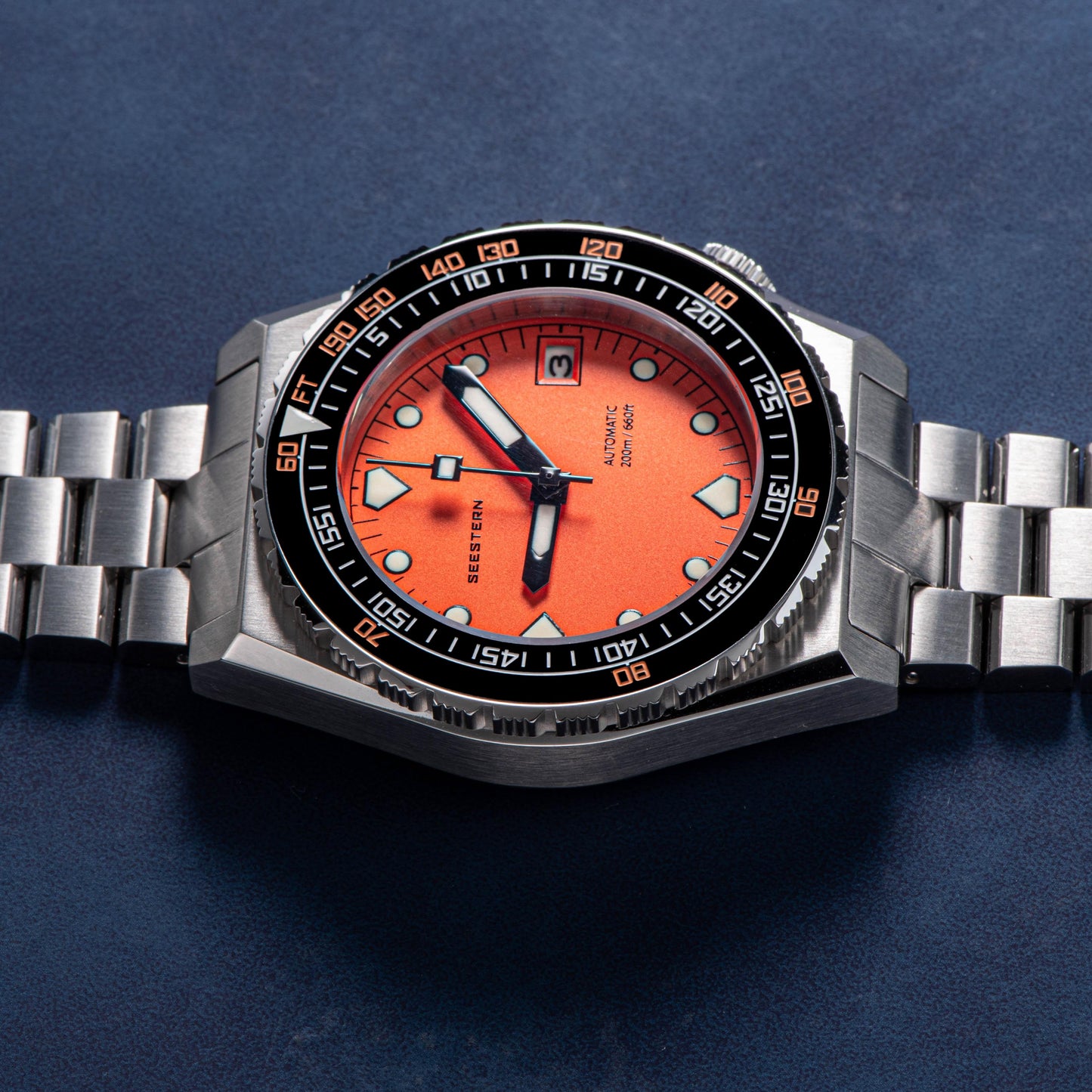 Sugess Watch