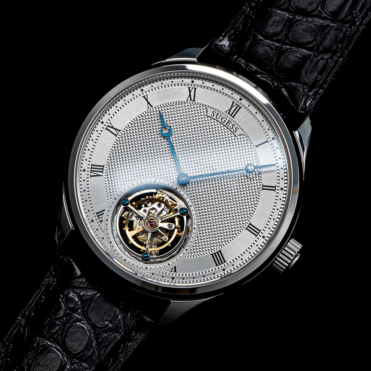 Sugess Watch