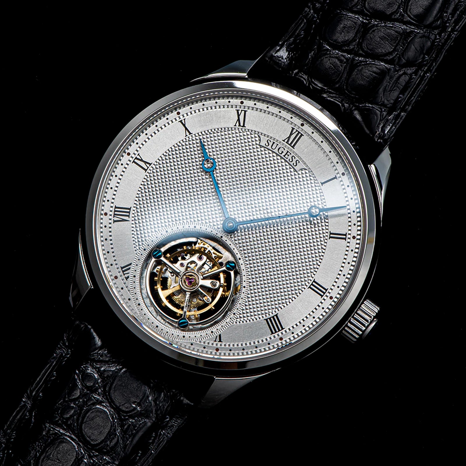 Sugess Watch