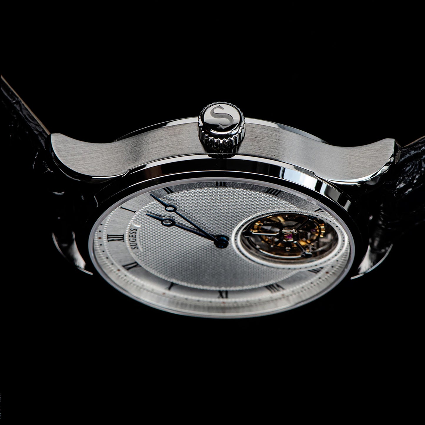 Sugess Watch