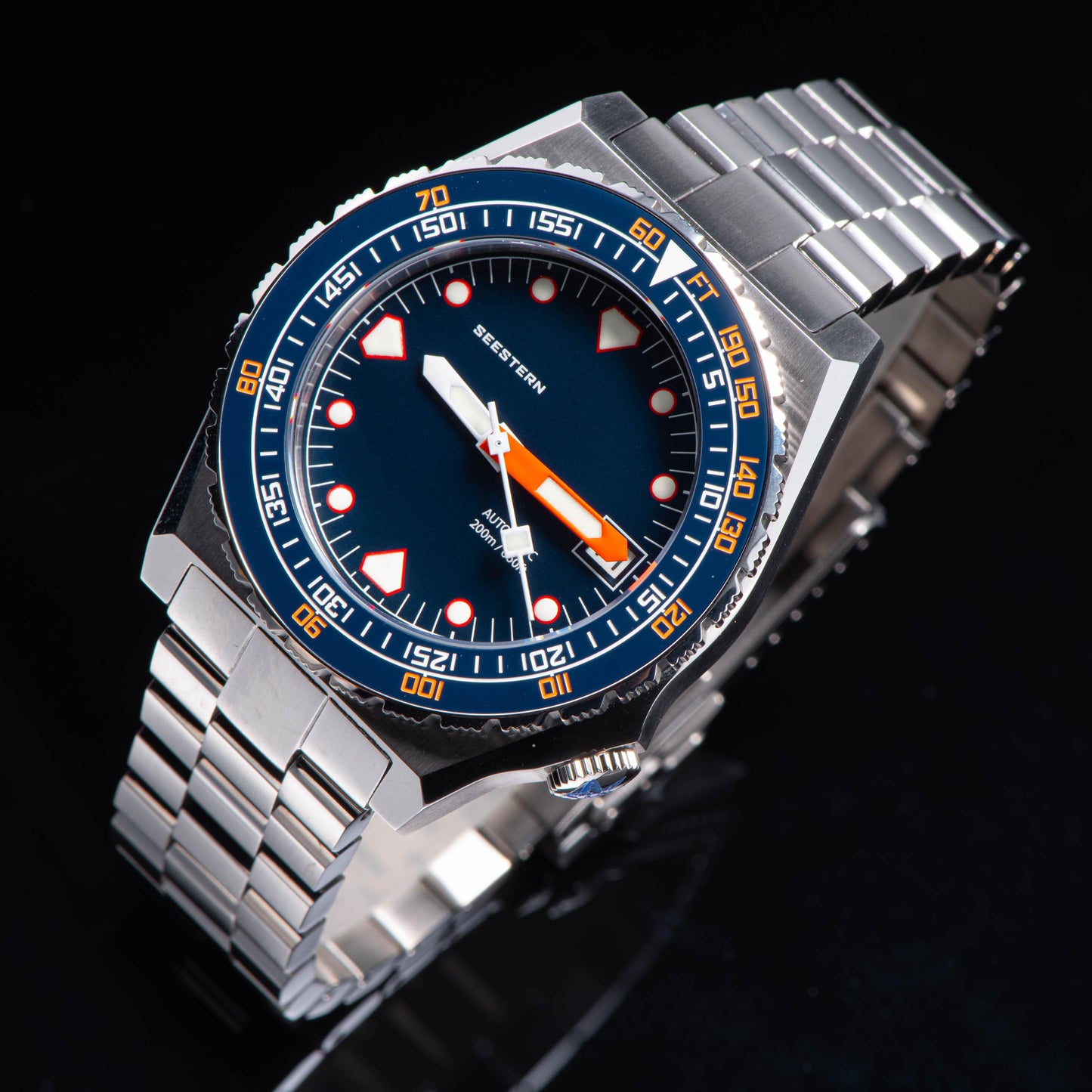 Sugess Watch