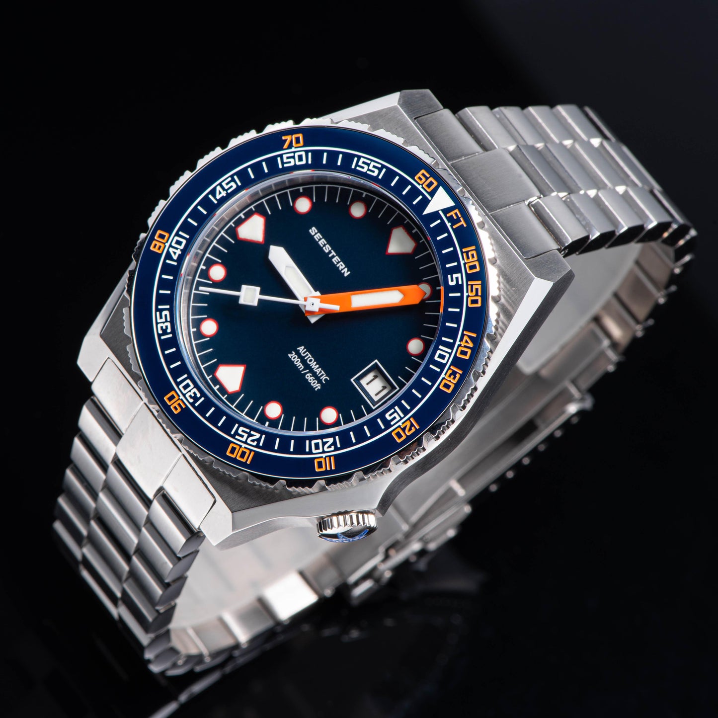 Sugess Watch
