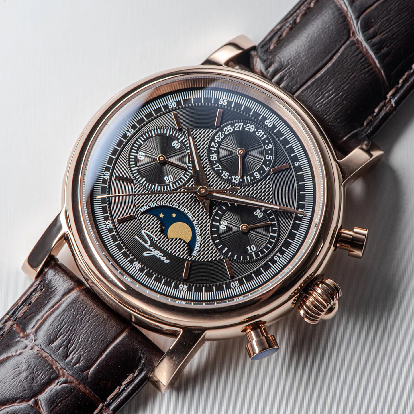 Sugess Watch