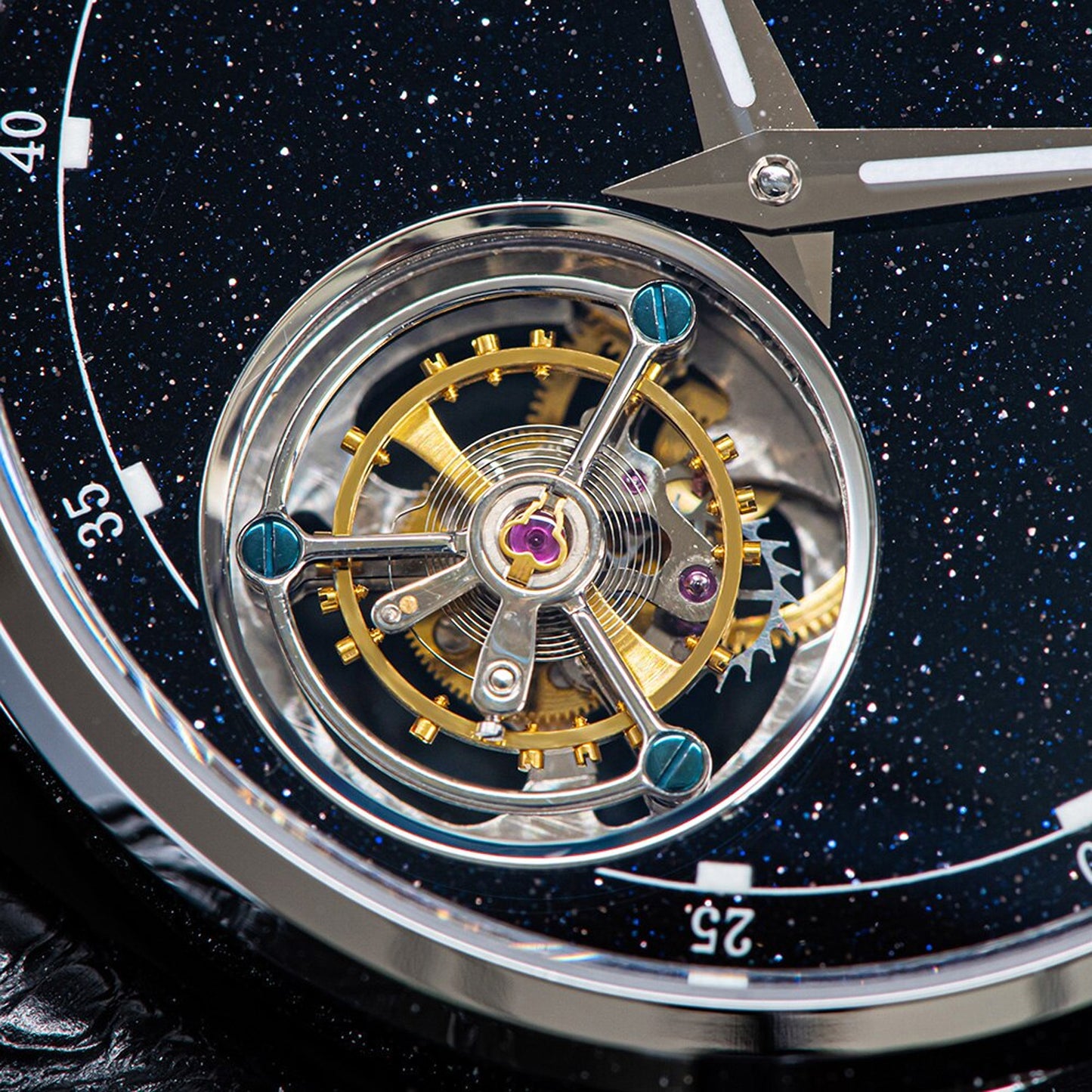 Sugess Watch