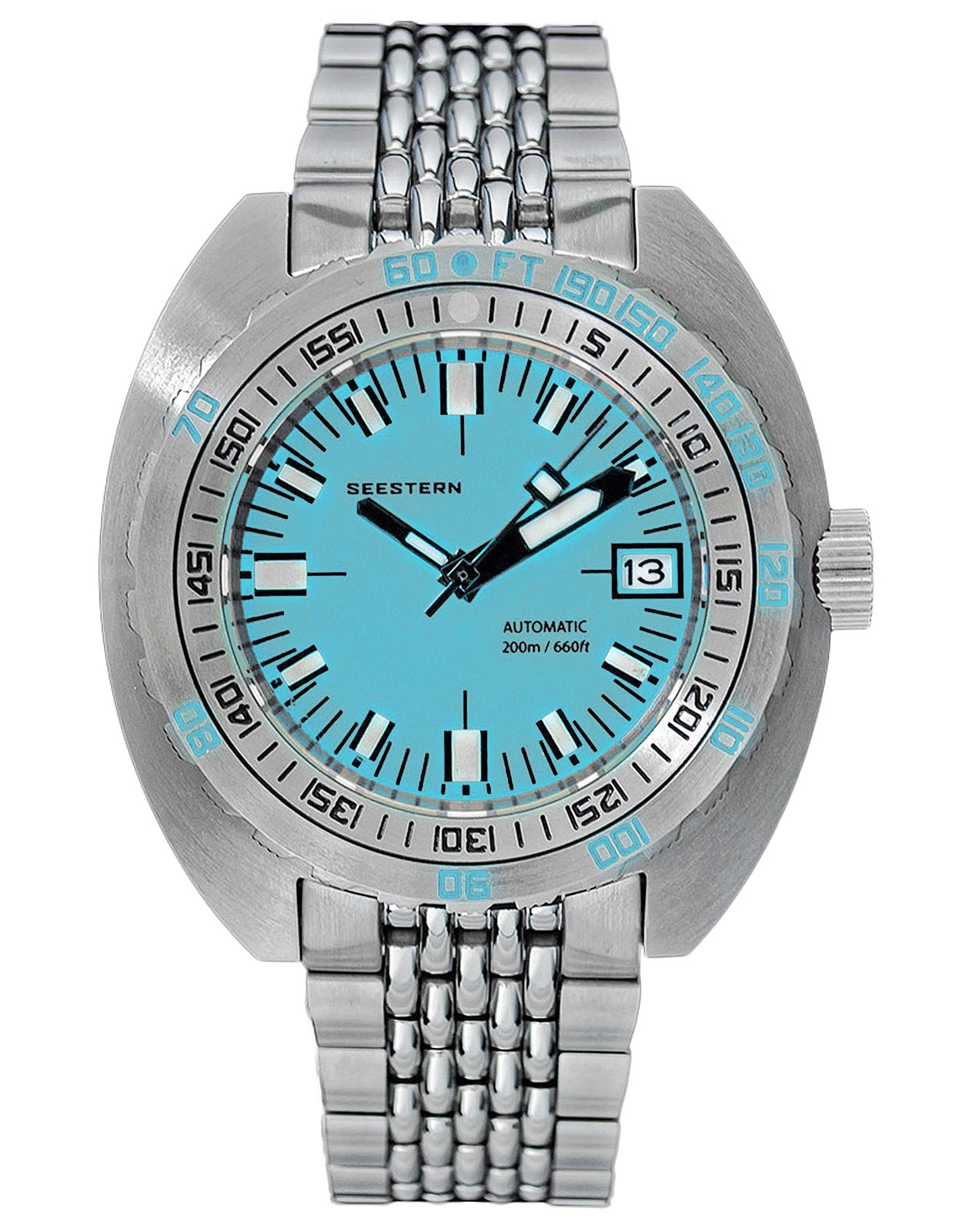 Sugess Watch