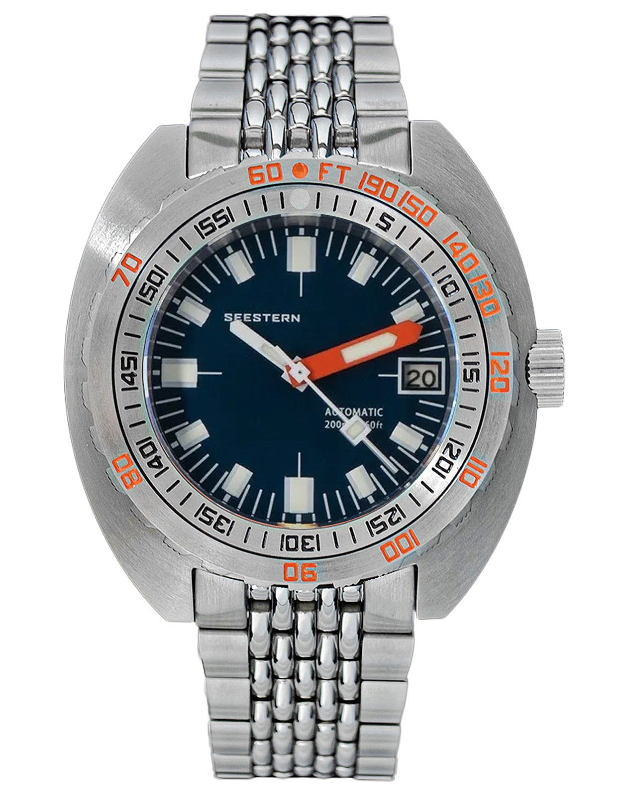Sugess Watch