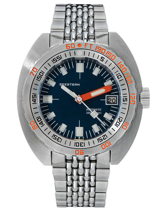 Sugess Watch