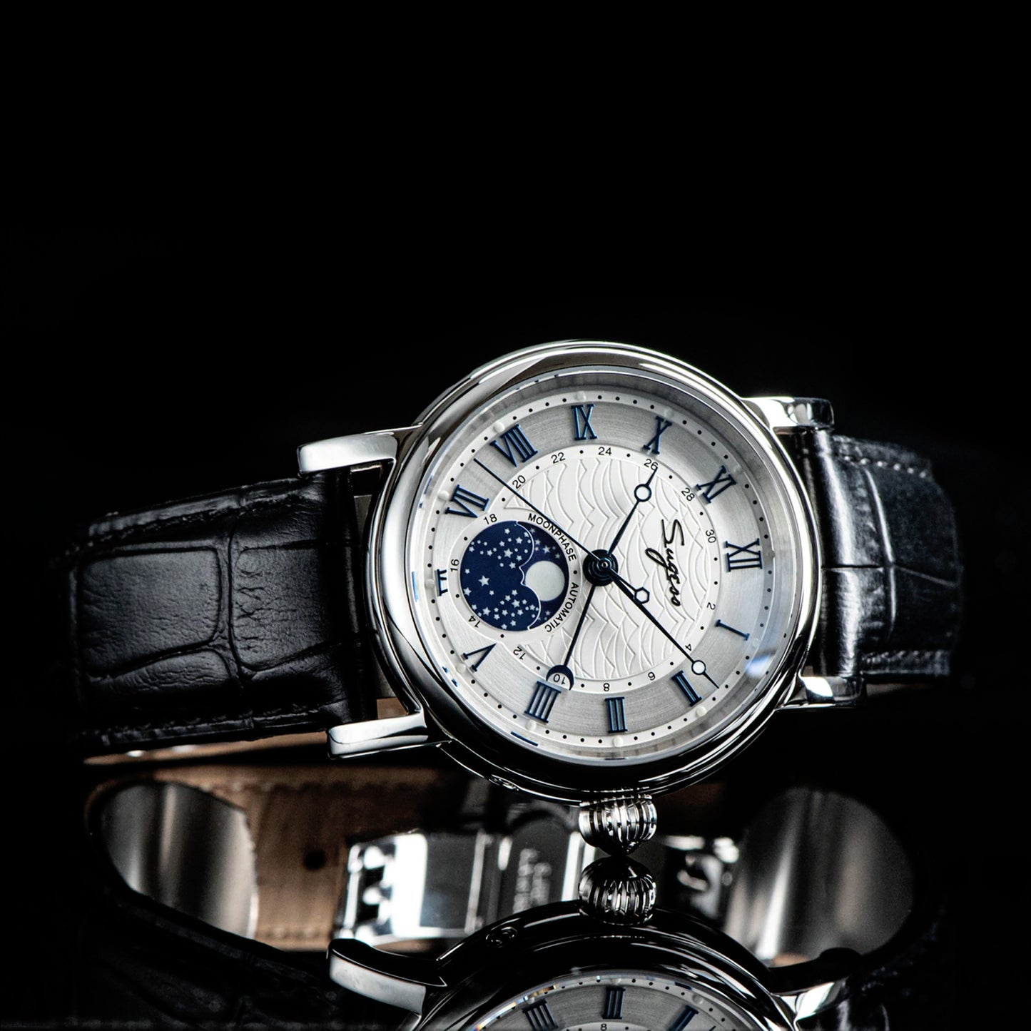 Sugess Watch