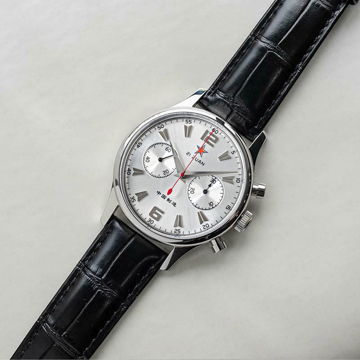 Sugess Watch