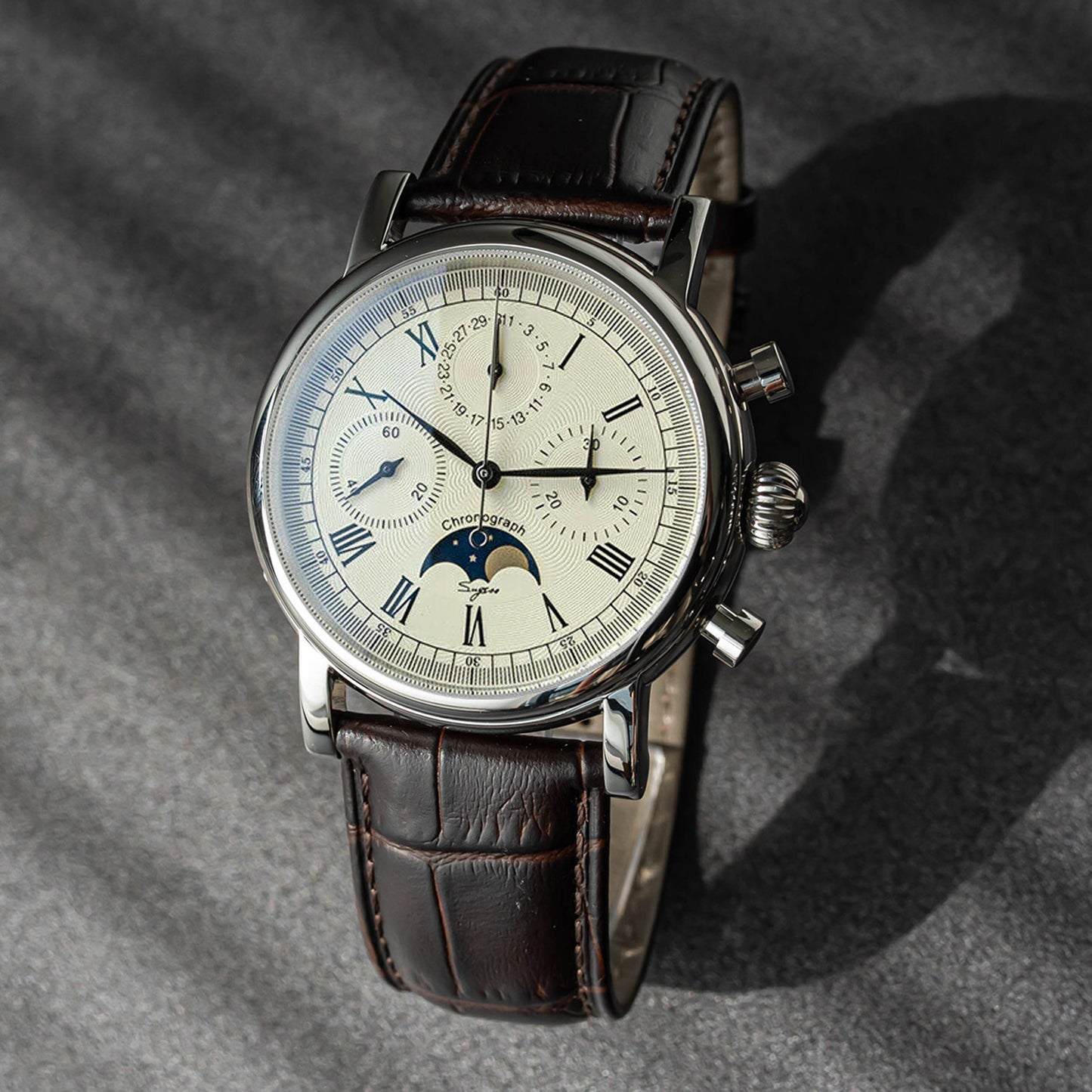 Sugess Watch