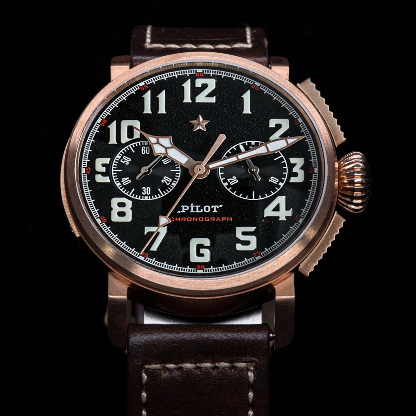 Sugess Watch